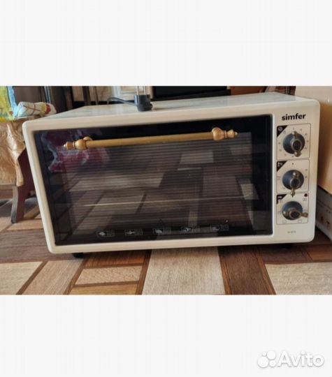 Мини печь духовка