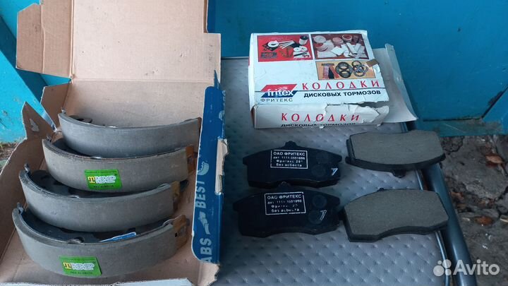 Запчасти на ваз 1111 ока