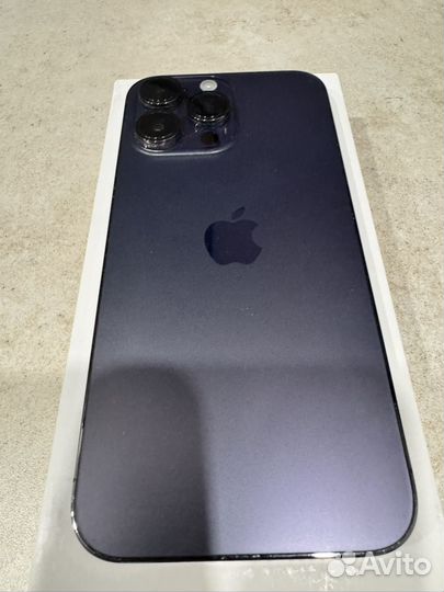 iPhone 14 Pro Max, 256 ГБ