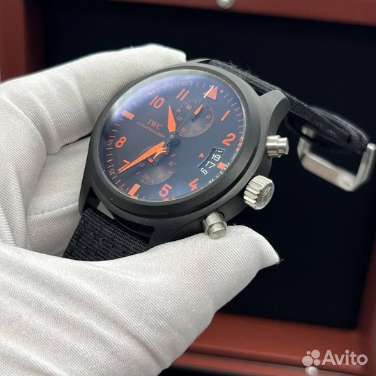 Часы мужские iwc