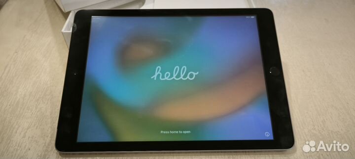 Планшет apple iPad 128GB wi-fi + sim