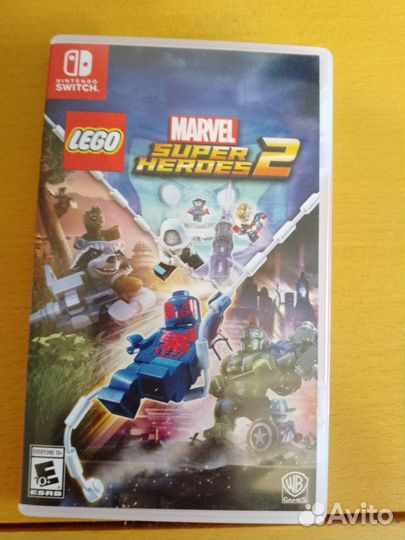 Nintendo switch картриджи