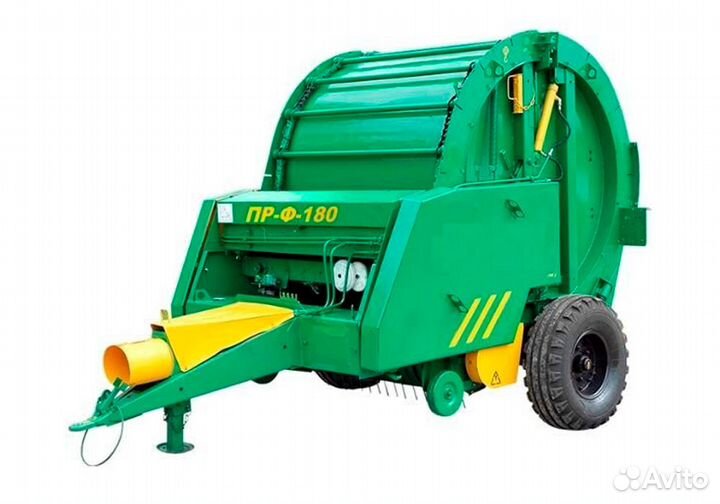 Пресс-подборщик БобруйскАгромаш ПР-Ф-180, 2023