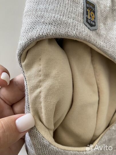 Новые шапки на 1,5-2 года