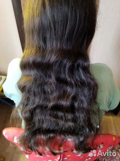 Кератиновое выпрямление волос модель