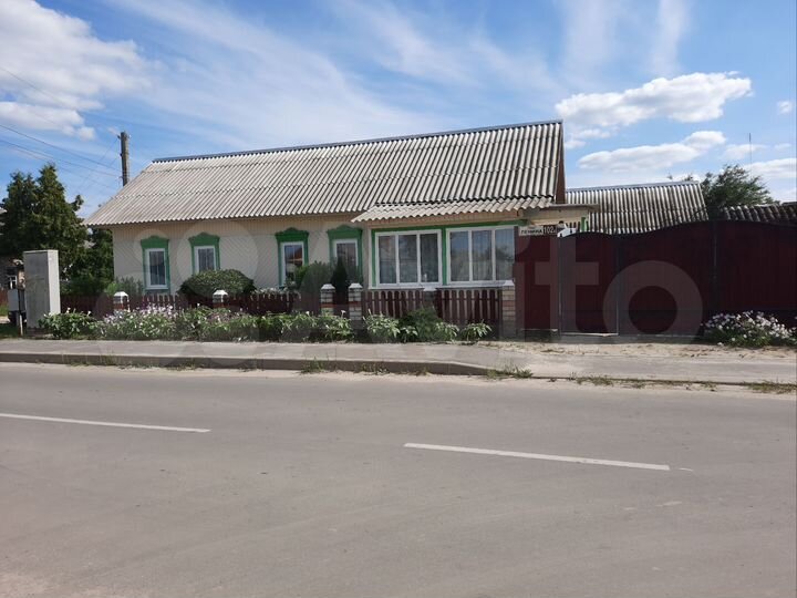 Дом 65 м² на участке 6,1 сот.