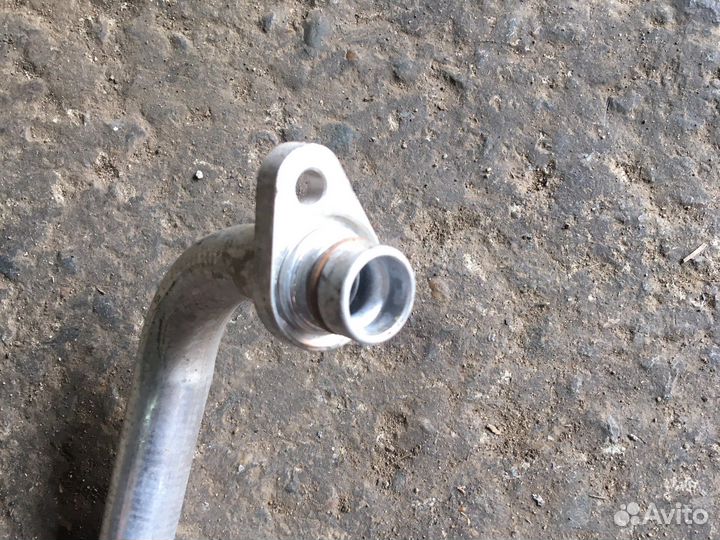 Renault logan 2 Трубка