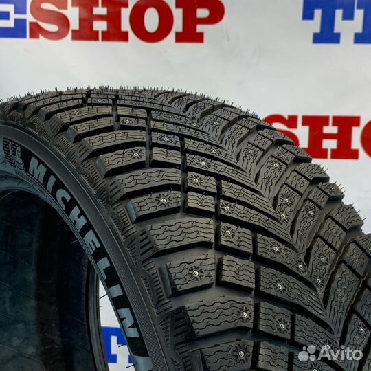 Michelin X-Ice North 4 255/55 R20 110T