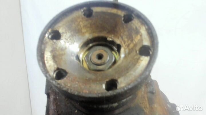 Редуктор моста BMW X5 E53, 2004