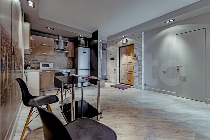 1-к. квартира, 50 м², 14/25 эт.