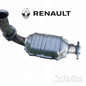 Катализатор Renault Symbol (1, 2, 3)
