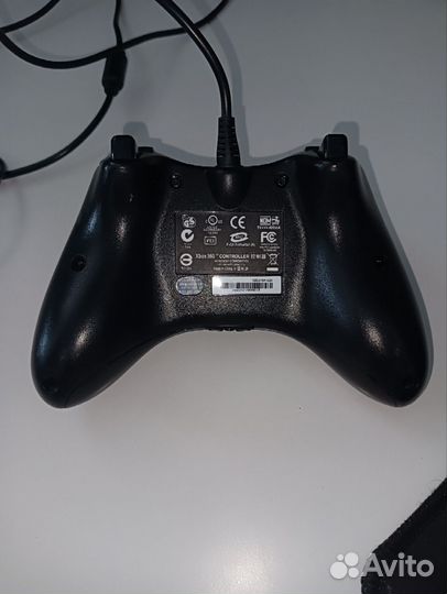 Гемйпад Xbox-360 проводной