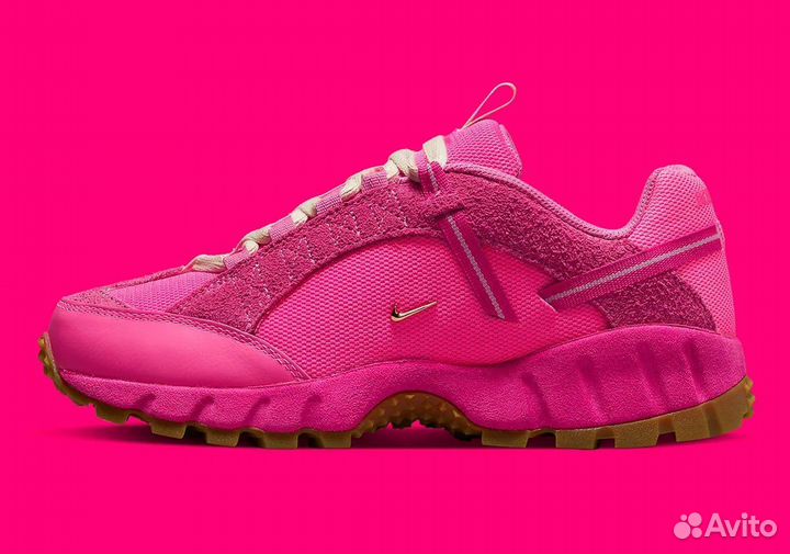 Nike Air Humara LX Jacquemus - Pink Flash