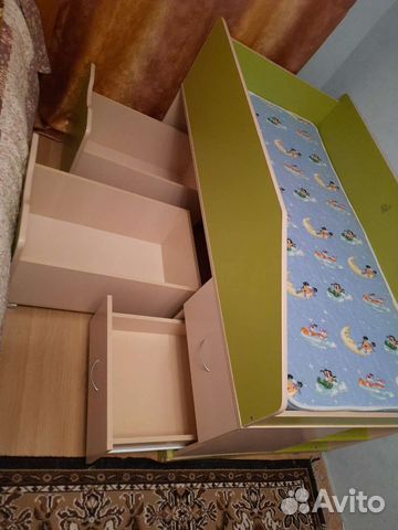 Детская кровать