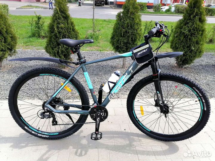 Велосипед 29 алюминий