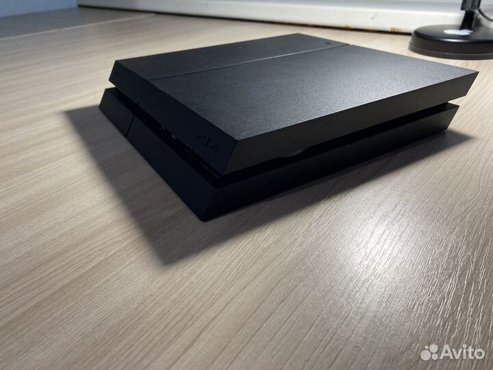 Sony playstation 4 fat 1tb