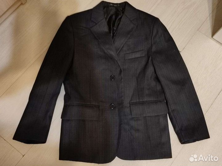 Пиджак детский 128