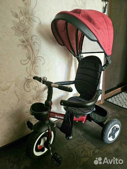 Велосипед детский