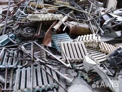 Вывоз металлолома