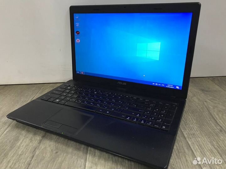 Ноутбук Asus Pentium (14)