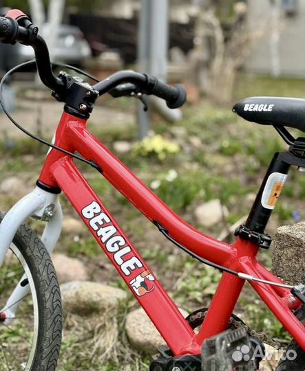 Детский велосипед Beagle 16