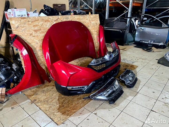 Ноускат / передняя часть Honda CR-V 5