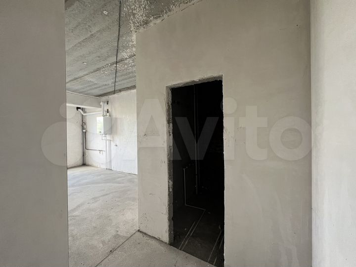 2-к. квартира, 65,7 м², 2/5 эт.