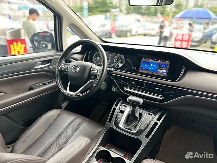 GAC GM6 1.5 AMT, 2020, 61 000 км