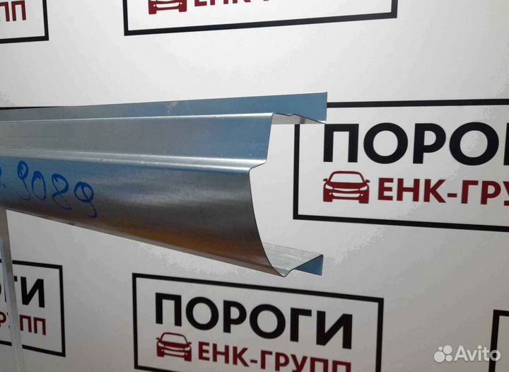 Пороги на все марки авто