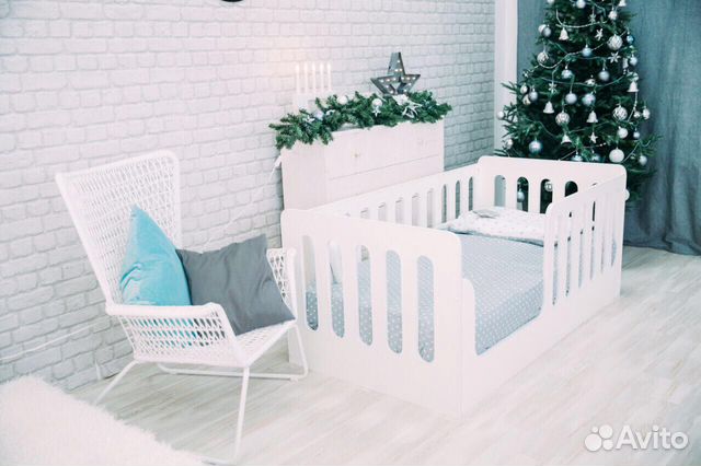 Детская кровать кроватка / софа