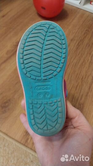 Crocs c7