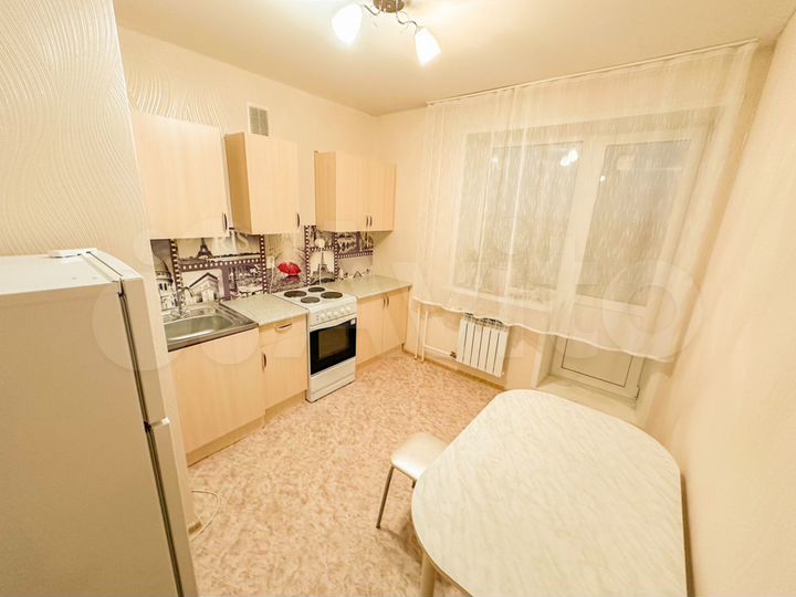 1-к. квартира, 31,7 м², 17/18 эт.