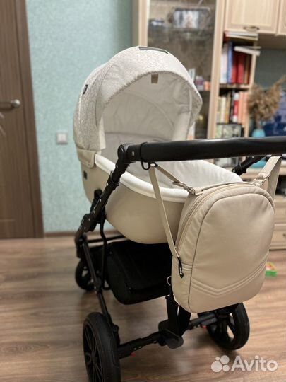 Коляска Indigo Mio 2 в 1