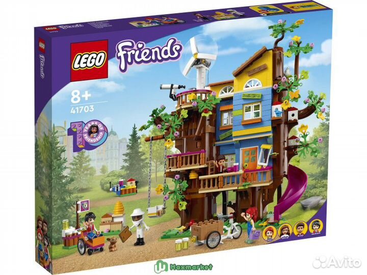 Конструктор lego friends 