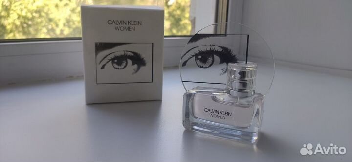 Парфюмированная вода Calvin Klein Women