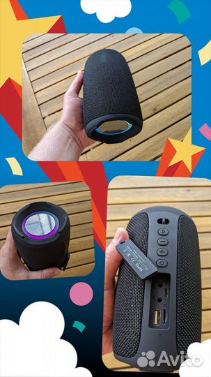 Беспроводная акустики, 5 видов