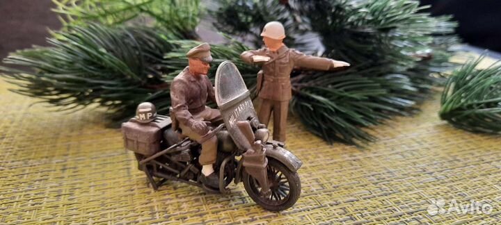 Мотоциклы В. О. В