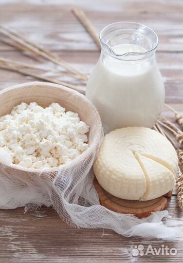 Козье Молоко