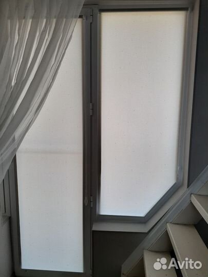 Рулонные шторы