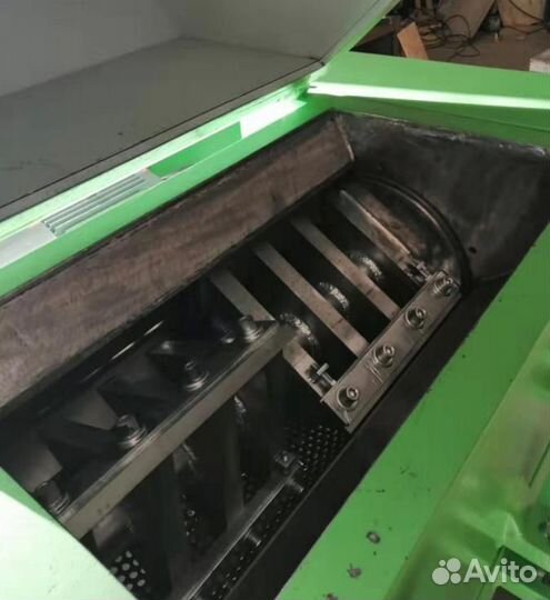 Дробилка для пластика HSS 400A - 7.5 кВт