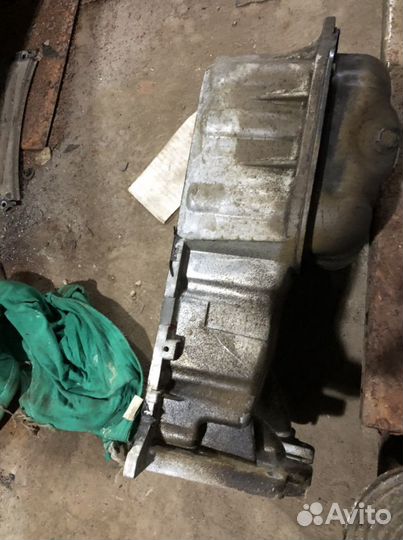 Хендай соната V2.7 поддон картера