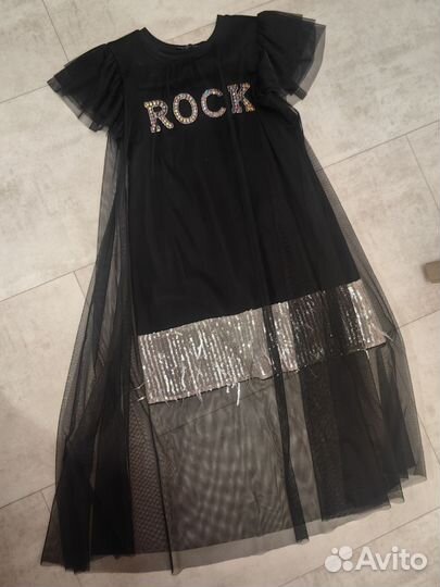 Платье на девочку 134 choupette