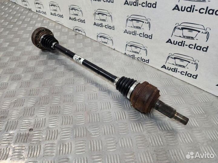 Привод задний в сборе Audi Q7 4L 7L8501201