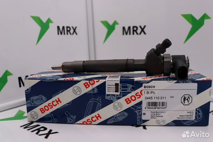 Форсунка топливная 0445110011