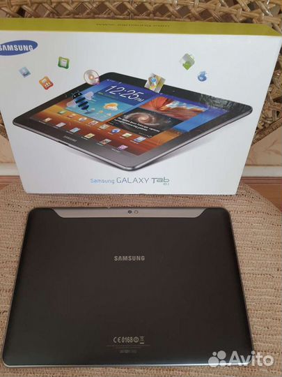 Планшет Samsung galaxy tab 10.1
