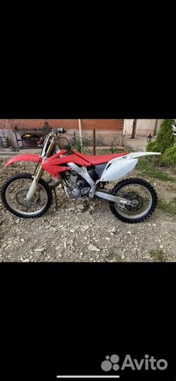 Honda crf250r