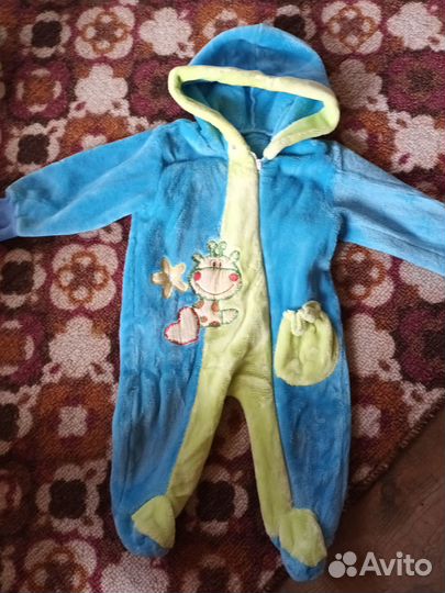 Комбинезончики