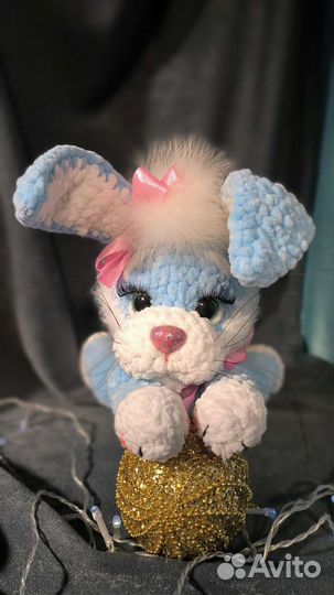 Зайц-кролик