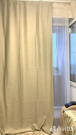 Штора блэкаут