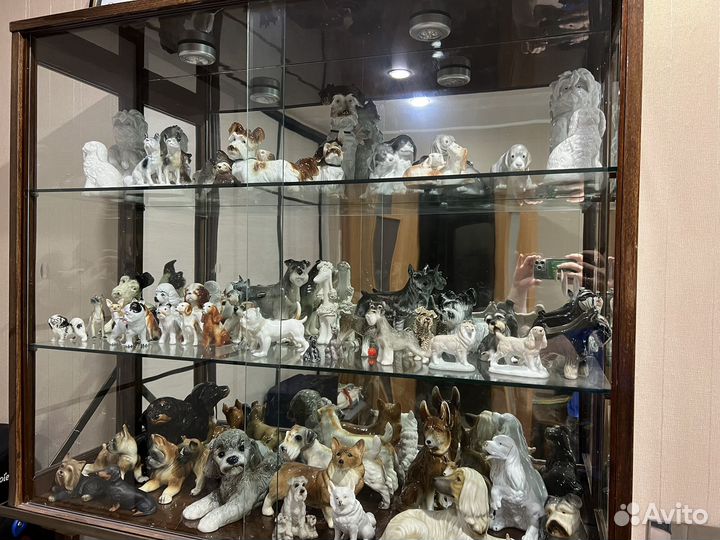Фарфоровые статуэтки СССР, Германия
